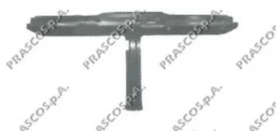 Облицовка передка PRASCO купить