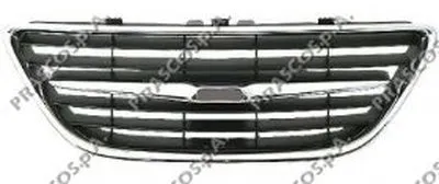 Решетка вентилятора, буфер PRASCO купить