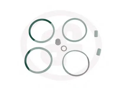 Ремкомплект, тормозной суппорт AUTOFREN SEINSA купить