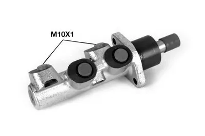 целиндер ручного тормоза FLUIDA OPEN PARTS купить