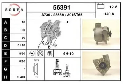 Генератор EAI купить