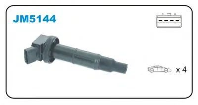 Катушка зажигания JANMOR купить