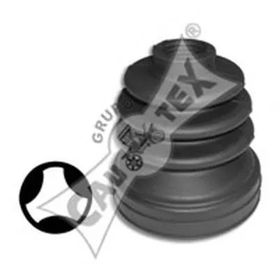 Комплект пылника, приводной вал CAUTEX купить