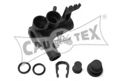 Фланец охлаждающей жидкости CAUTEX купить