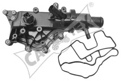 Фланец охлаждающей жидкости CAUTEX купить