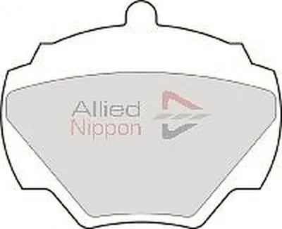 Комплект тормозных колодок, дисковый тормоз ANL Braking COMLINE купить