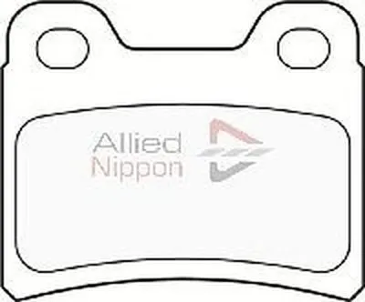 Комплект тормозных колодок, дисковый тормоз ANL Braking COMLINE купить