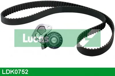 Комплект ремня ГРМ LUCAS ENGINE DRIVE купить