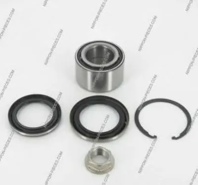 Комплект подшипника ступицы колеса NPS купить