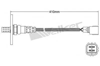 Лямда-зонд ASHUKI купить