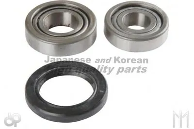 Комплект подшипника ступицы колеса ASHUKI купить