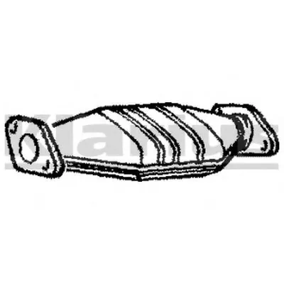 Катализатор для переоборудования KLARIUS купить