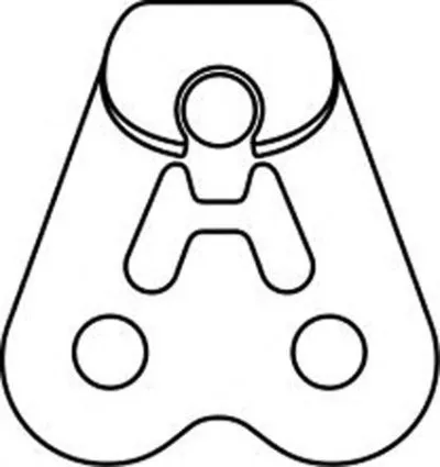 Кронштейн, система выпуска ОГ SIGAM купить