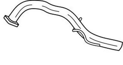 Труба выхлопного газа SIGAM купить