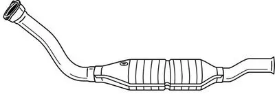 Катализатор для переоборудования SIGAM купить