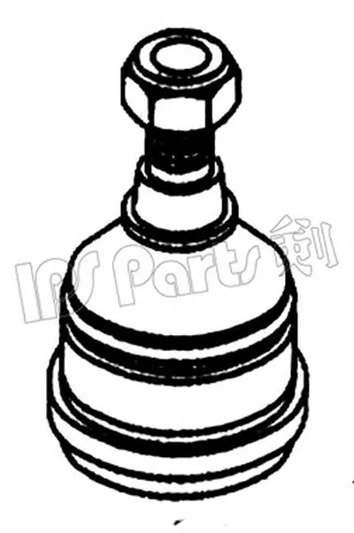 Шаровой шарнир IPS Parts IPS Parts купить