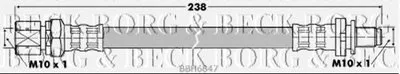 Тормозной шланг BORG & BECK купить