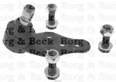 Шаровой шарнир BORG & BECK купить