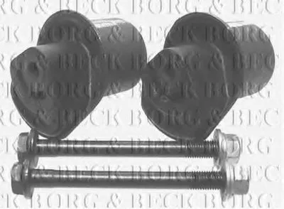 Втулка, балка моста BORG & BECK купить