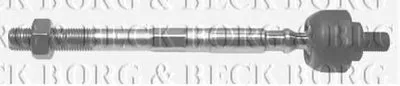 Осевой шарнир, рулевая тяга BORG & BECK купить