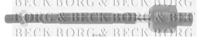 Осевой шарнир, рулевая тяга BORG & BECK купить