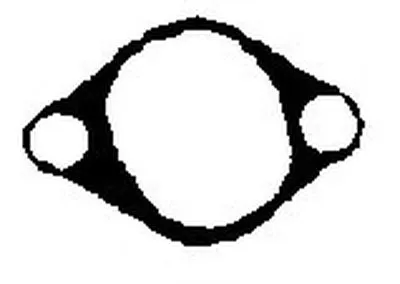 Прокладка, выпускной коллектор BGA купить