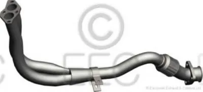 Труба выхлопного газа EEC купить