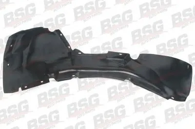 Обшивка, колесная ниша BSG купить
