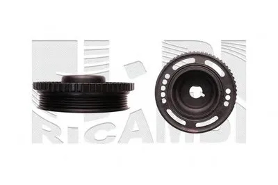 Ременный шкив, коленчатый вал AUTOTEAM купить