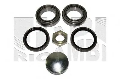 Комплект подшипника ступицы колеса AUTOTEAM купить