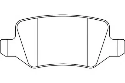 Комплект тормозных колодок, дисковый тормоз WAGNER купить