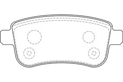 Комплект тормозных колодок, дисковый тормоз WAGNER купить