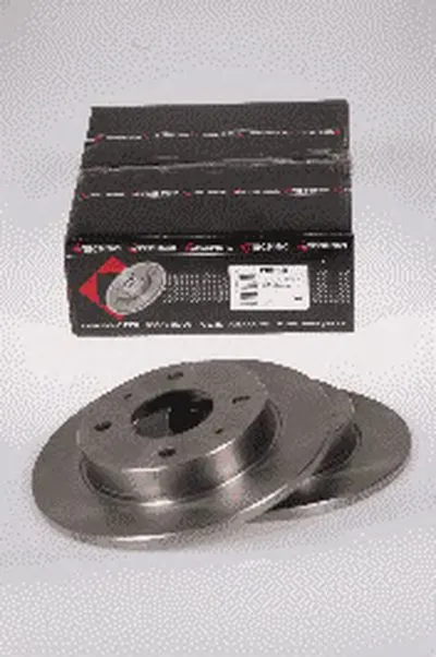 Тормозной диск PROTECHNIC купить