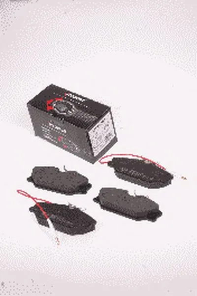 Комплект тормозных колодок, дисковый тормоз PROTECHNIC купить