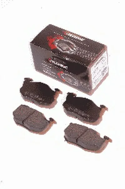 Комплект тормозных колодок, дисковый тормоз PROTECHNIC купить