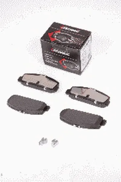 Комплект тормозных колодок, дисковый тормоз PROTECHNIC купить