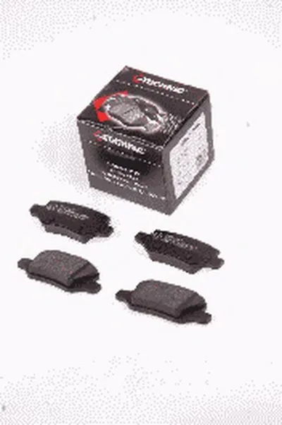 Комплект тормозных колодок, дисковый тормоз PROTECHNIC купить