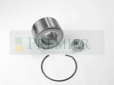 Комплект подшипника ступицы колеса BRT Bearings купить