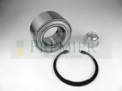 Комплект подшипника ступицы колеса BRT Bearings купить