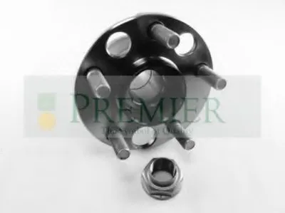 Комплект подшипника ступицы колеса BRT Bearings купить