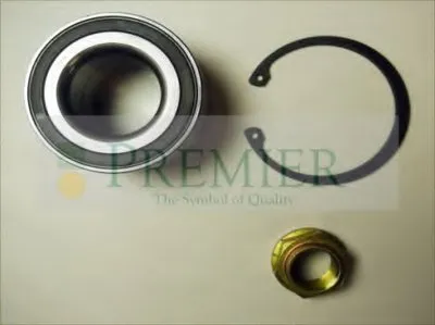 Комплект подшипника ступицы колеса BRT Bearings купить