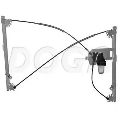 Подъемное устройство для окон DOGA купить