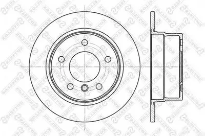 Тормозной диск STELLOX купить