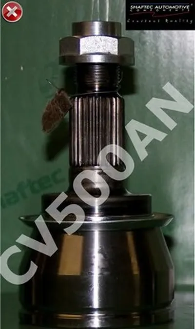 Шарнир, приводной вал SHAFTEC купить