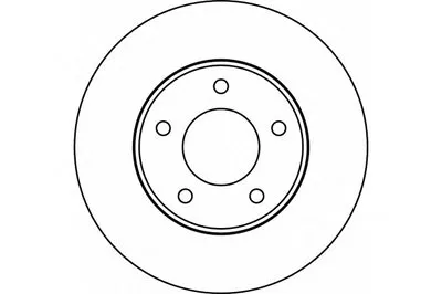 Тормозной диск HELLA PAGID купить