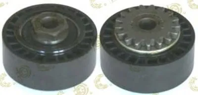 Паразитный / ведущий ролик, поликлиновой ремень AUTOKIT купить
