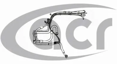 Трубопровод высокого / низкого давления, кондиционер ACR купить