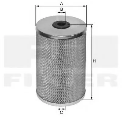 Топливный фильтр FIL FILTER купить