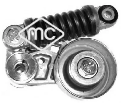 Натяжитель ремня, клиновой зубча Metalcaucho купить