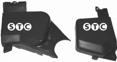 Кожух, зубчатый ремень STC купить